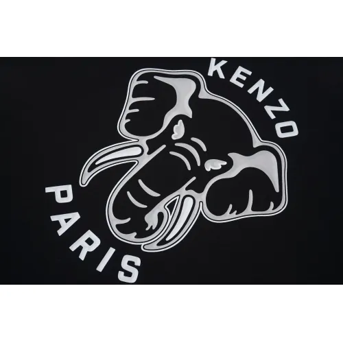 Cheap Kenzo T-Shirts Short Sleeved For Unisex #1429610 Replica Wholesale [$32.00 USD] [ITEM#1429610] on Replica Kenzo T-Shirts