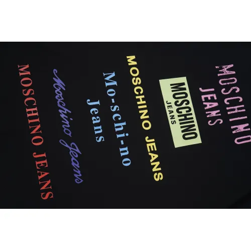 Cheap Moschino T-Shirts Short Sleeved For Unisex #1429622 Replica Wholesale [$32.00 USD] [ITEM#1429622] on Replica Moschino T-Shirts
