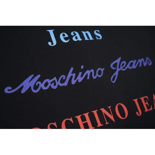 Cheap Moschino T-Shirts Short Sleeved For Unisex #1429622 Replica Wholesale [$32.00 USD] [ITEM#1429622] on Replica Moschino T-Shirts
