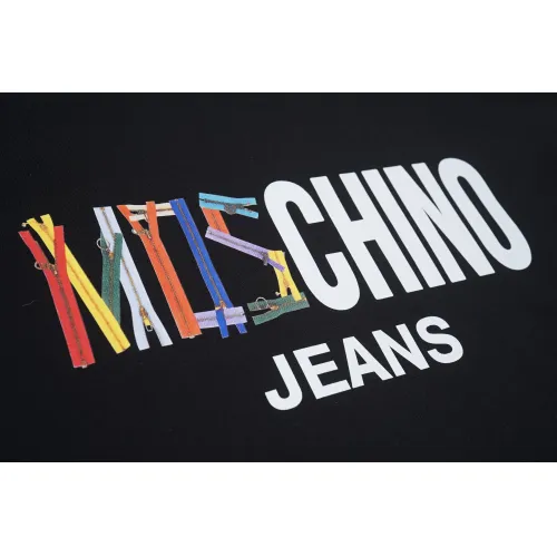 Cheap Moschino T-Shirts Short Sleeved For Unisex #1429624 Replica Wholesale [$32.00 USD] [ITEM#1429624] on Replica Moschino T-Shirts