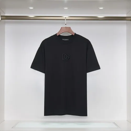 Dolce & Gabbana D&G T-Shirts Short Sleeved For Unisex #1429627