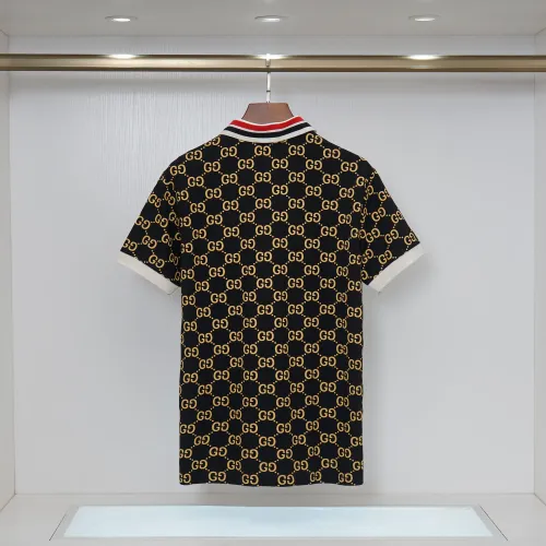 Cheap Gucci T-Shirts Short Sleeved For Men #1429628 Replica Wholesale [$42.00 USD] [ITEM#1429628] on Replica Gucci T-Shirts