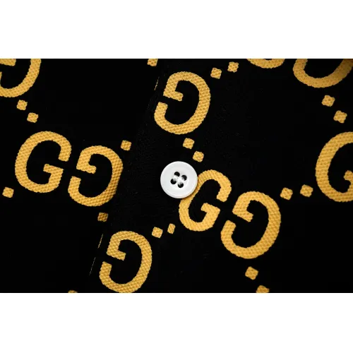 Cheap Gucci T-Shirts Short Sleeved For Men #1429628 Replica Wholesale [$42.00 USD] [ITEM#1429628] on Replica Gucci T-Shirts