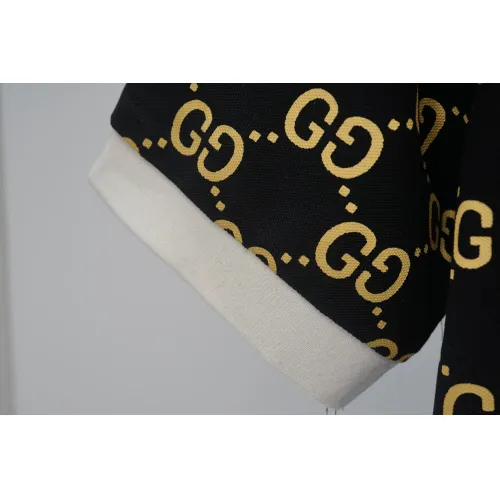 Cheap Gucci T-Shirts Short Sleeved For Men #1429628 Replica Wholesale [$42.00 USD] [ITEM#1429628] on Replica Gucci T-Shirts