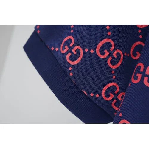 Cheap Gucci T-Shirts Short Sleeved For Men #1429629 Replica Wholesale [$42.00 USD] [ITEM#1429629] on Replica Gucci T-Shirts