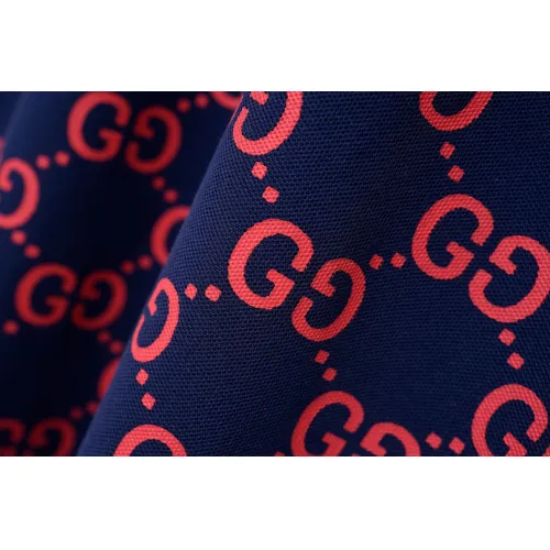 Cheap Gucci T-Shirts Short Sleeved For Men #1429629 Replica Wholesale [$42.00 USD] [ITEM#1429629] on Replica Gucci T-Shirts