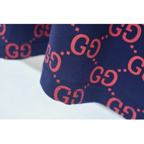 Cheap Gucci T-Shirts Short Sleeved For Men #1429629 Replica Wholesale [$42.00 USD] [ITEM#1429629] on Replica Gucci T-Shirts