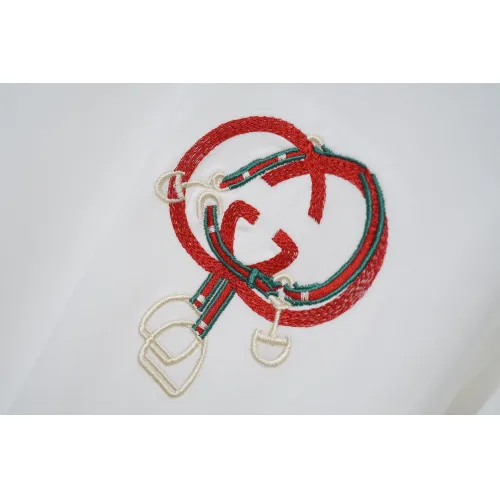 Cheap Gucci T-Shirts Short Sleeved For Unisex #1429630 Replica Wholesale [$32.00 USD] [ITEM#1429630] on Replica Gucci T-Shirts