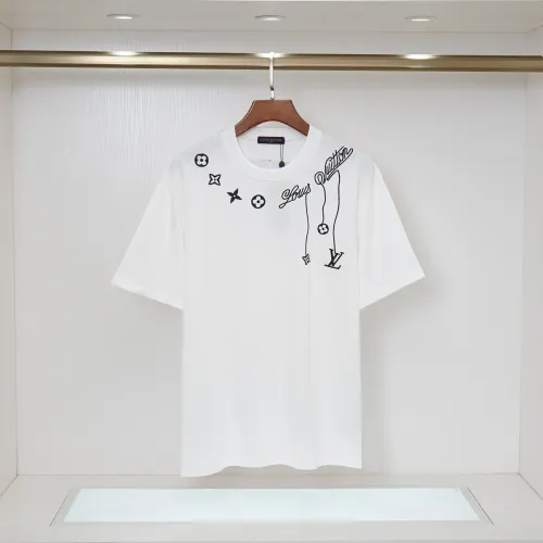 Louis Vuitton LV T-Shirts Short Sleeved For Unisex #1429632