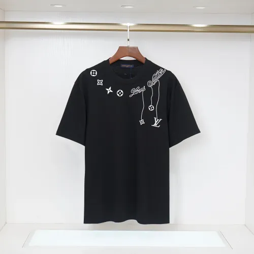 Louis Vuitton LV T-Shirts Short Sleeved For Unisex #1429633
