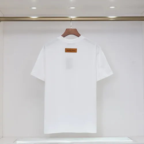 Cheap Louis Vuitton LV T-Shirts Short Sleeved For Unisex #1429634 Replica Wholesale [$36.00 USD] [ITEM#1429634] on Replica Louis Vuitton LV T-Shirts