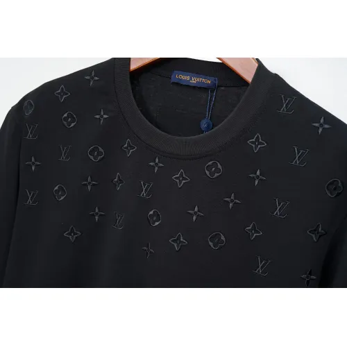 Cheap Louis Vuitton LV T-Shirts Short Sleeved For Unisex #1429635 Replica Wholesale [$36.00 USD] [ITEM#1429635] on Replica Louis Vuitton LV T-Shirts