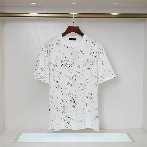 Louis Vuitton LV T-Shirts Short Sleeved For Unisex #1429636
