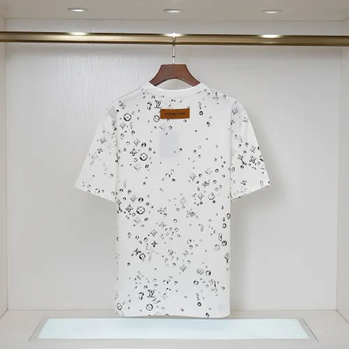Cheap Louis Vuitton LV T-Shirts Short Sleeved For Unisex #1429636 Replica Wholesale [$36.00 USD] [ITEM#1429636] on Replica Louis Vuitton LV T-Shirts