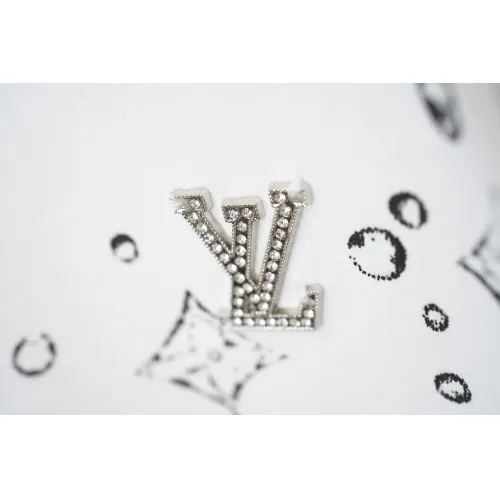 Cheap Louis Vuitton LV T-Shirts Short Sleeved For Unisex #1429636 Replica Wholesale [$36.00 USD] [ITEM#1429636] on Replica Louis Vuitton LV T-Shirts