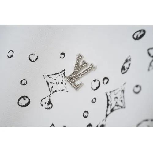 Cheap Louis Vuitton LV T-Shirts Short Sleeved For Unisex #1429636 Replica Wholesale [$36.00 USD] [ITEM#1429636] on Replica Louis Vuitton LV T-Shirts