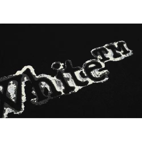 Cheap Off-White T-Shirts Short Sleeved For Unisex #1429638 Replica Wholesale [$32.00 USD] [ITEM#1429638] on Replica Off-White T-Shirts