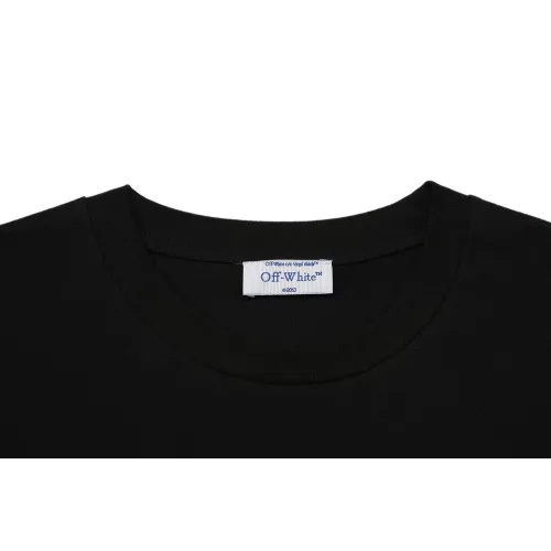 Cheap Off-White T-Shirts Short Sleeved For Unisex #1429639 Replica Wholesale [$32.00 USD] [ITEM#1429639] on Replica Off-White T-Shirts