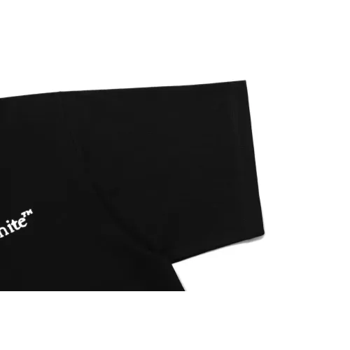 Cheap Off-White T-Shirts Short Sleeved For Unisex #1429639 Replica Wholesale [$32.00 USD] [ITEM#1429639] on Replica Off-White T-Shirts