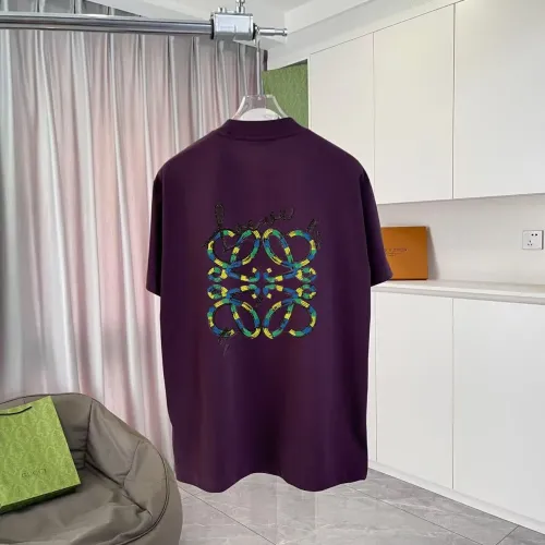 LOEWE T-Shirts Short Sleeved For Unisex #1429646