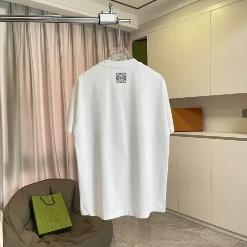 Cheap LOEWE T-Shirts Short Sleeved For Unisex #1429648 Replica Wholesale [$42.00 USD] [ITEM#1429648] on Replica LOEWE T-Shirts