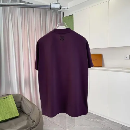 Cheap LOEWE T-Shirts Short Sleeved For Unisex #1429650 Replica Wholesale [$42.00 USD] [ITEM#1429650] on Replica LOEWE T-Shirts