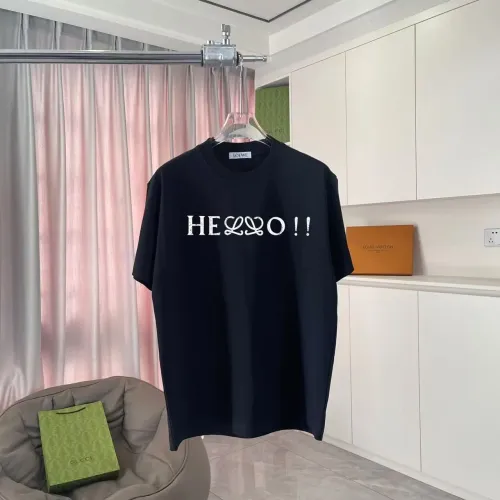 LOEWE T-Shirts Short Sleeved For Unisex #1429651
