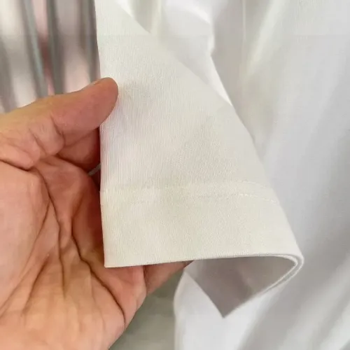 Cheap Hermes T-Shirts Short Sleeved For Unisex #1429672 Replica Wholesale [$42.00 USD] [ITEM#1429672] on Replica Hermes T-Shirts