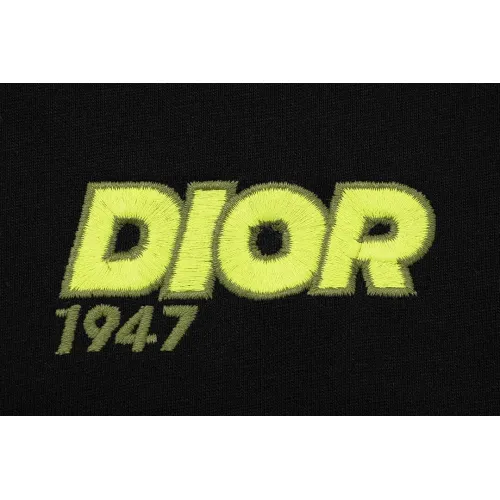 Cheap Christian Dior T-Shirts Short Sleeved For Unisex #1429681 Replica Wholesale [$45.00 USD] [ITEM#1429681] on Replica Christian Dior T-Shirts