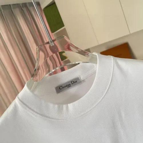 Cheap Christian Dior T-Shirts Short Sleeved For Unisex #1429682 Replica Wholesale [$42.00 USD] [ITEM#1429682] on Replica Christian Dior T-Shirts