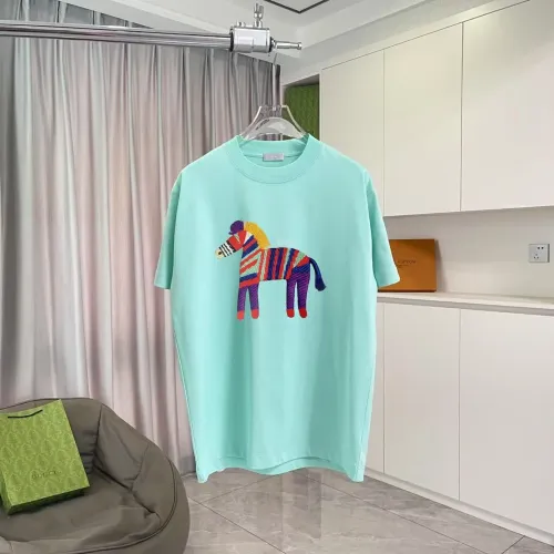 Christian Dior T-Shirts Short Sleeved For Unisex #1429683