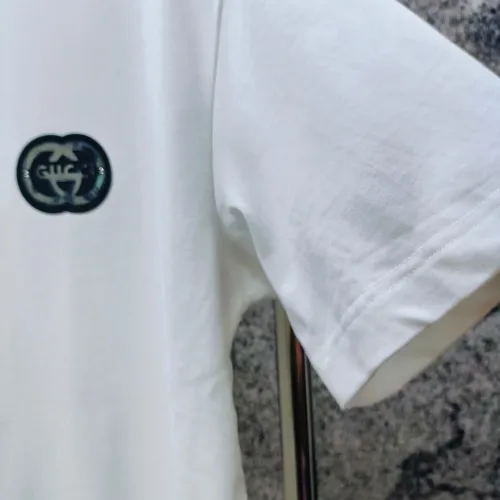 Cheap Gucci T-Shirts Short Sleeved For Unisex #1429694 Replica Wholesale [$45.00 USD] [ITEM#1429694] on Replica Gucci T-Shirts