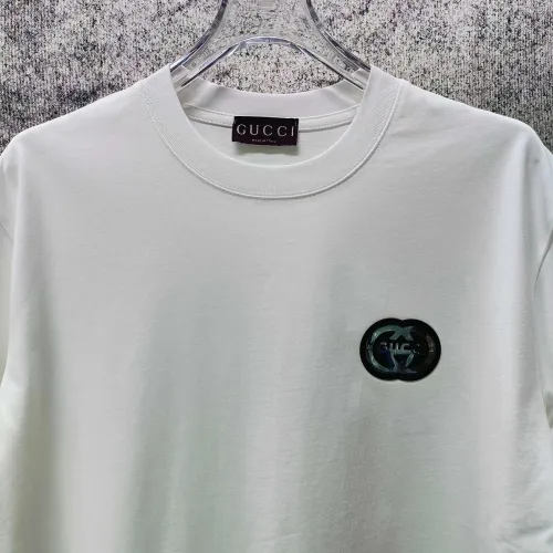 Cheap Gucci T-Shirts Short Sleeved For Unisex #1429694 Replica Wholesale [$45.00 USD] [ITEM#1429694] on Replica Gucci T-Shirts