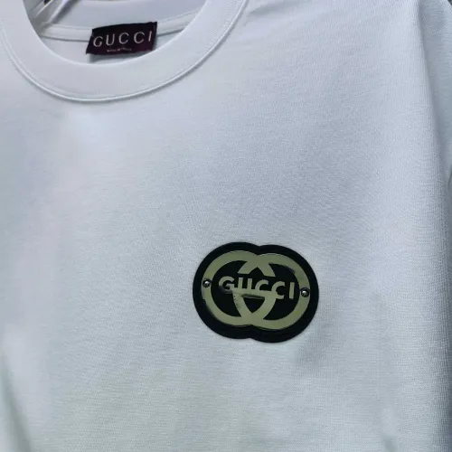 Cheap Gucci T-Shirts Short Sleeved For Unisex #1429694 Replica Wholesale [$45.00 USD] [ITEM#1429694] on Replica Gucci T-Shirts