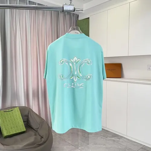 Celine T-Shirts Short Sleeved For Unisex #1429714