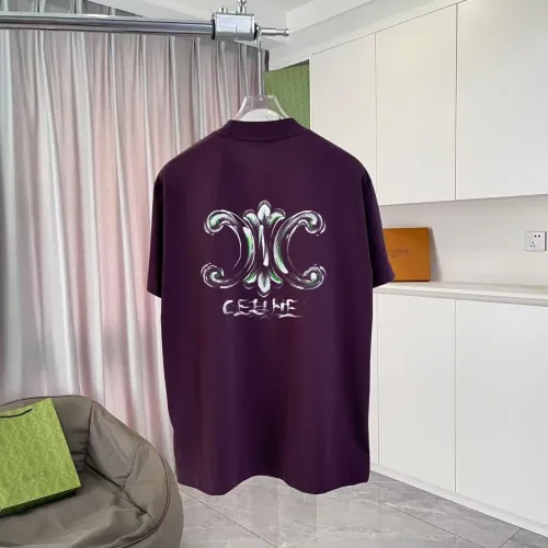 Celine T-Shirts Short Sleeved For Unisex #1429715