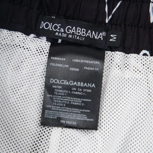 Cheap Dolce &amp; Gabbana D&amp;G Pants For Men #1429719 Replica Wholesale [$41.00 USD] [ITEM#1429719] on Replica Dolce &amp; Gabbana D&amp;G Pants