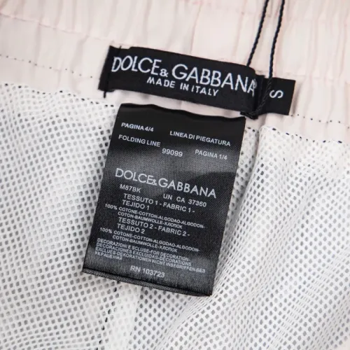 Cheap Dolce &amp; Gabbana D&amp;G Pants For Men #1429724 Replica Wholesale [$41.00 USD] [ITEM#1429724] on Replica Dolce &amp; Gabbana D&amp;G Pants