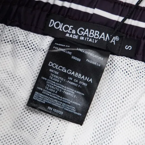 Cheap Dolce &amp; Gabbana D&amp;G Pants For Men #1429730 Replica Wholesale [$41.00 USD] [ITEM#1429730] on Replica Dolce &amp; Gabbana D&amp;G Pants