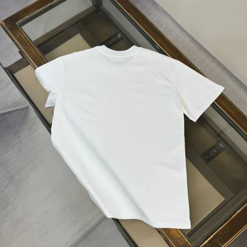 Cheap Moncler T-Shirts Short Sleeved For Men #1429736 Replica Wholesale [$45.00 USD] [ITEM#1429736] on Replica Moncler T-Shirts