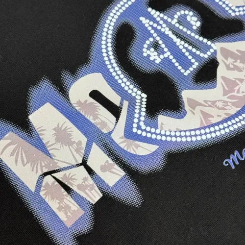 Cheap Moncler T-Shirts Short Sleeved For Men #1429737 Replica Wholesale [$45.00 USD] [ITEM#1429737] on Replica Moncler T-Shirts