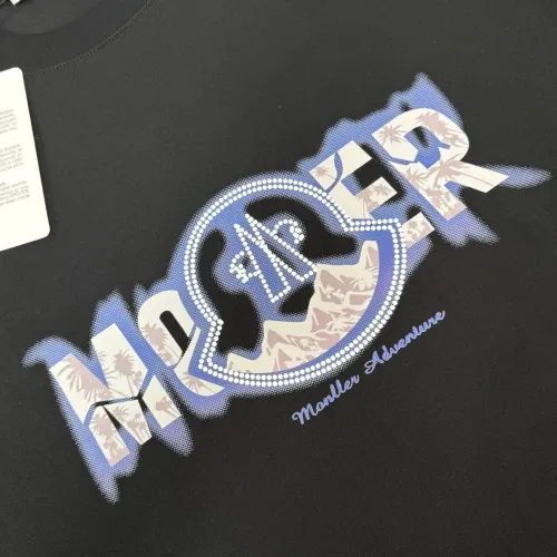 Cheap Moncler T-Shirts Short Sleeved For Men #1429737 Replica Wholesale [$45.00 USD] [ITEM#1429737] on Replica Moncler T-Shirts