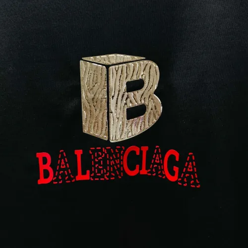 Cheap Balenciaga T-Shirts Short Sleeved For Unisex #1429741 Replica Wholesale [$45.00 USD] [ITEM#1429741] on Replica Balenciaga T-Shirts