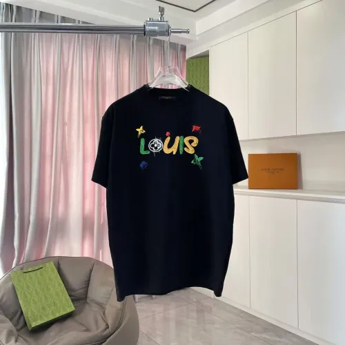 Louis Vuitton LV T-Shirts Short Sleeved For Unisex #1429749