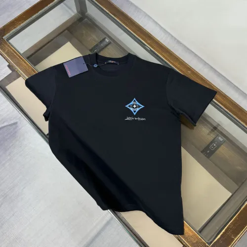 Louis Vuitton LV T-Shirts Short Sleeved For Men #1429756