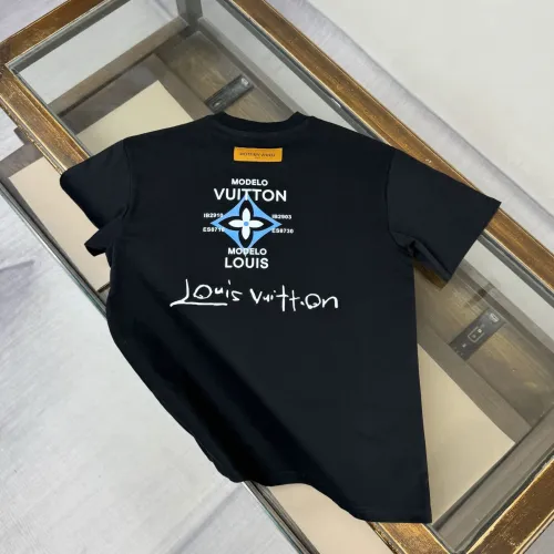 Cheap Louis Vuitton LV T-Shirts Short Sleeved For Men #1429756 Replica Wholesale [$45.00 USD] [ITEM#1429756] on Replica Louis Vuitton LV T-Shirts