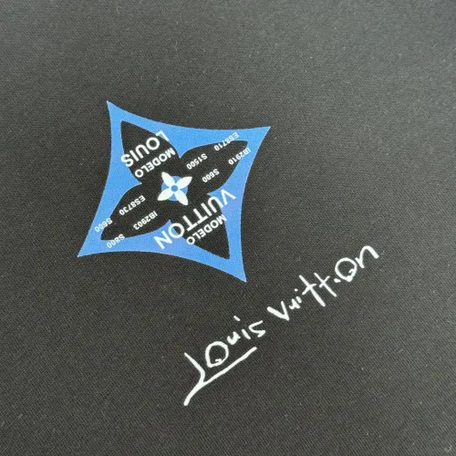 Cheap Louis Vuitton LV T-Shirts Short Sleeved For Men #1429756 Replica Wholesale [$45.00 USD] [ITEM#1429756] on Replica Louis Vuitton LV T-Shirts