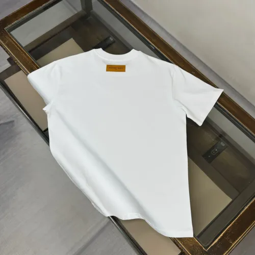 Cheap Louis Vuitton LV T-Shirts Short Sleeved For Men #1429757 Replica Wholesale [$45.00 USD] [ITEM#1429757] on Replica Louis Vuitton LV T-Shirts