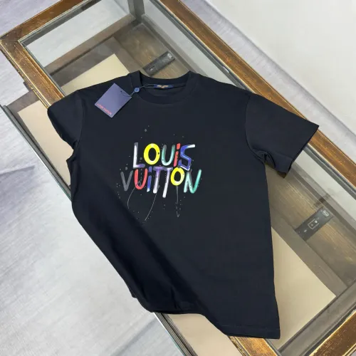 Louis Vuitton LV T-Shirts Short Sleeved For Men #1429758