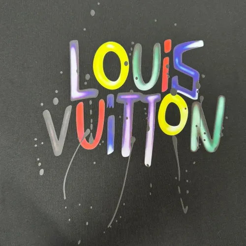 Cheap Louis Vuitton LV T-Shirts Short Sleeved For Men #1429758 Replica Wholesale [$45.00 USD] [ITEM#1429758] on Replica Louis Vuitton LV T-Shirts